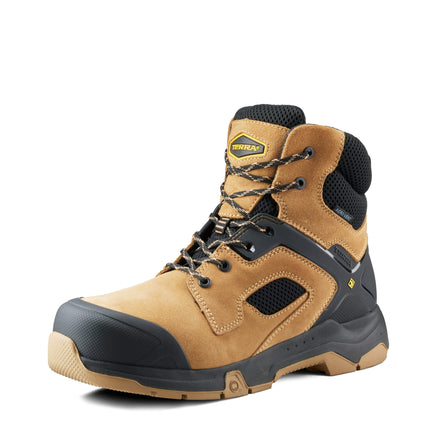 Terra® Men's Terra Cobalt 6" Composite Toe Safety Work Boot / 1279TN
