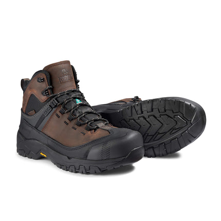 Kodiak® Men's Kodiak Quest Bound Mid Waterproof Composite Toe Hiker Safety Work Boot / 4TELDB