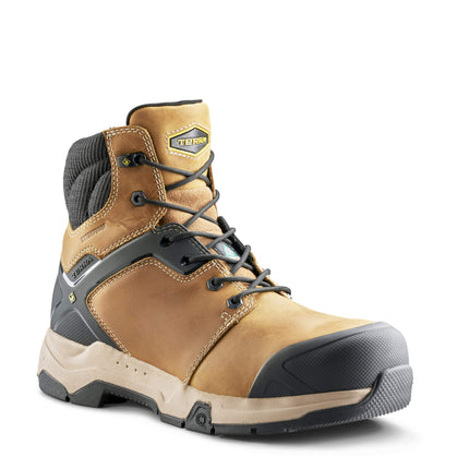 Terra® Men's Terra Carbine 6" Waterproof Composite Toe Safety Work Boot / 8395WT