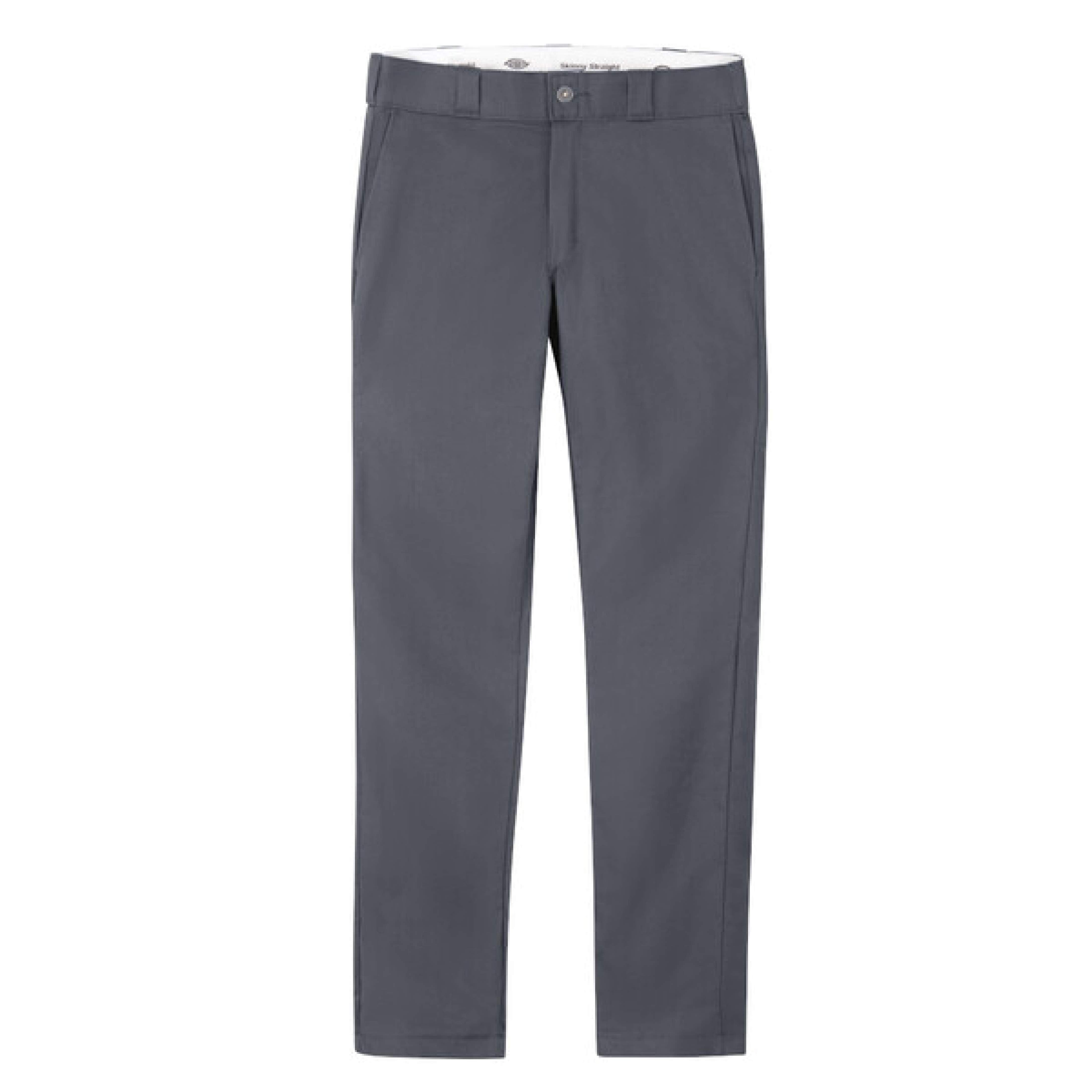 Dickies® Men's Industrial FLEX Skinny Straight Fit Work Pants / P801CH