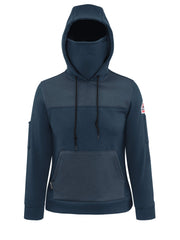 Bulwark® Women's FR Fleece Hoodie / SMM5NV