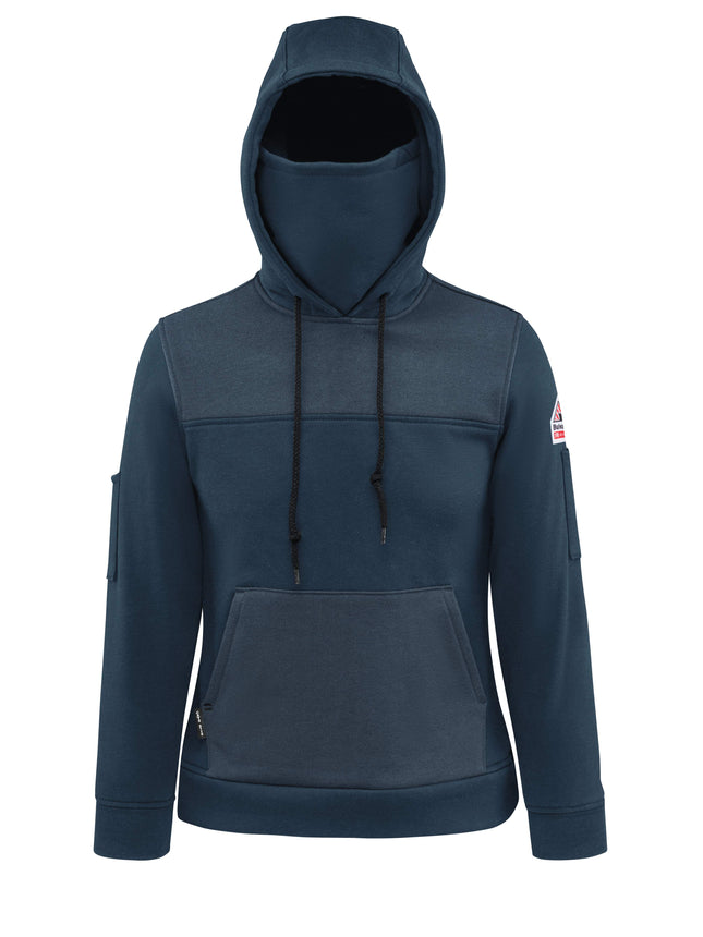 Bulwark® Women's FR Fleece Hoodie / SMM5NV