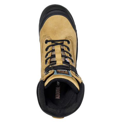Kodiak® Men's Kodiak Blue Plus 8" Aluminum Toe Safety Work Boot / 3192TP