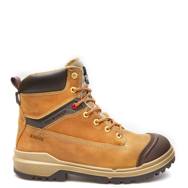 Kodiak® Men's Kodiak ProWorker® Master 6" Composite Toe Safety Work Boot / 4TDGWT