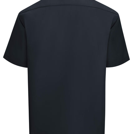 Dickies® Men's Short-Sleeve Traditional Work Shirt / 2574BK