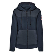 Bulwark® Women’s FR Full Zip Hoodie with Face Mask / SMM7NV