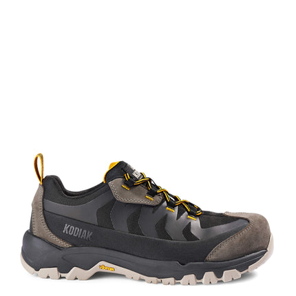Kodiak® Men's Kodiak Quest Bound Trail Low Composite Toe Safety Work Shoe / 1278BK