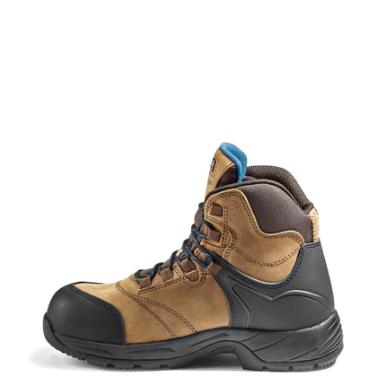 Kodiak® Women's Kodiak Journey Waterproof Composite Toe Hiker Safety Work Boot / 3053BN
