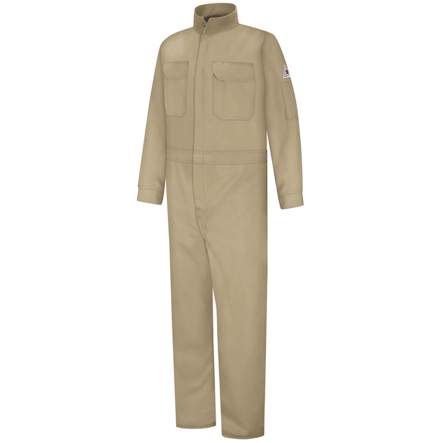 Bulwark® Women's Midweight Excel FR® ComforTouch® Premium Coverall / CLB7KHB