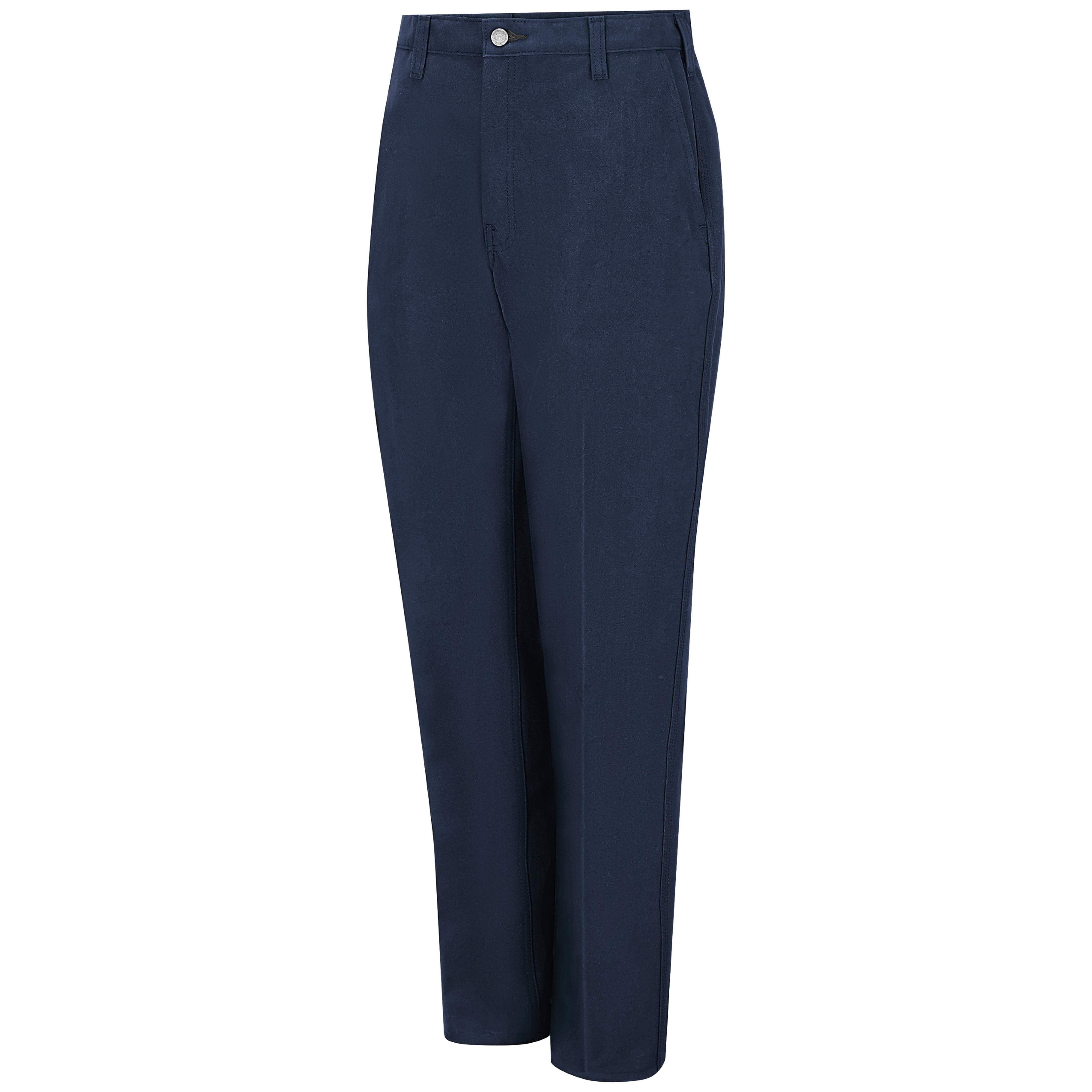Workrite® Fire Service Men's Non-FR 100% Cotton Classic Fire Chief Pant / FCP0NV
