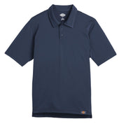 Dickies® Men's WorkTech Polo Shirt With Cooling Mesh / LS45DN