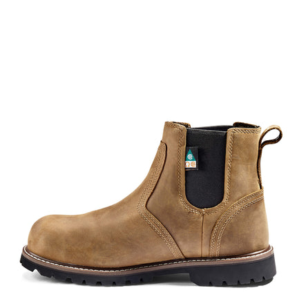 Kodiak® Men's Kodiak McKinney Composite Toe Chelsea Safety Work Boot / K4TCBN