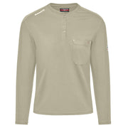 Bulwark® Women's Flex Knit Henley / STL3KH