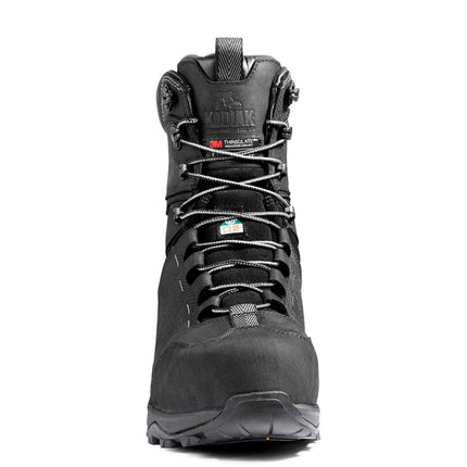 Kodiak® Men's Kodiak Ice Conqueror 8" Waterproof Composite Toe Winter Safety Work Boot / 4TGDBK