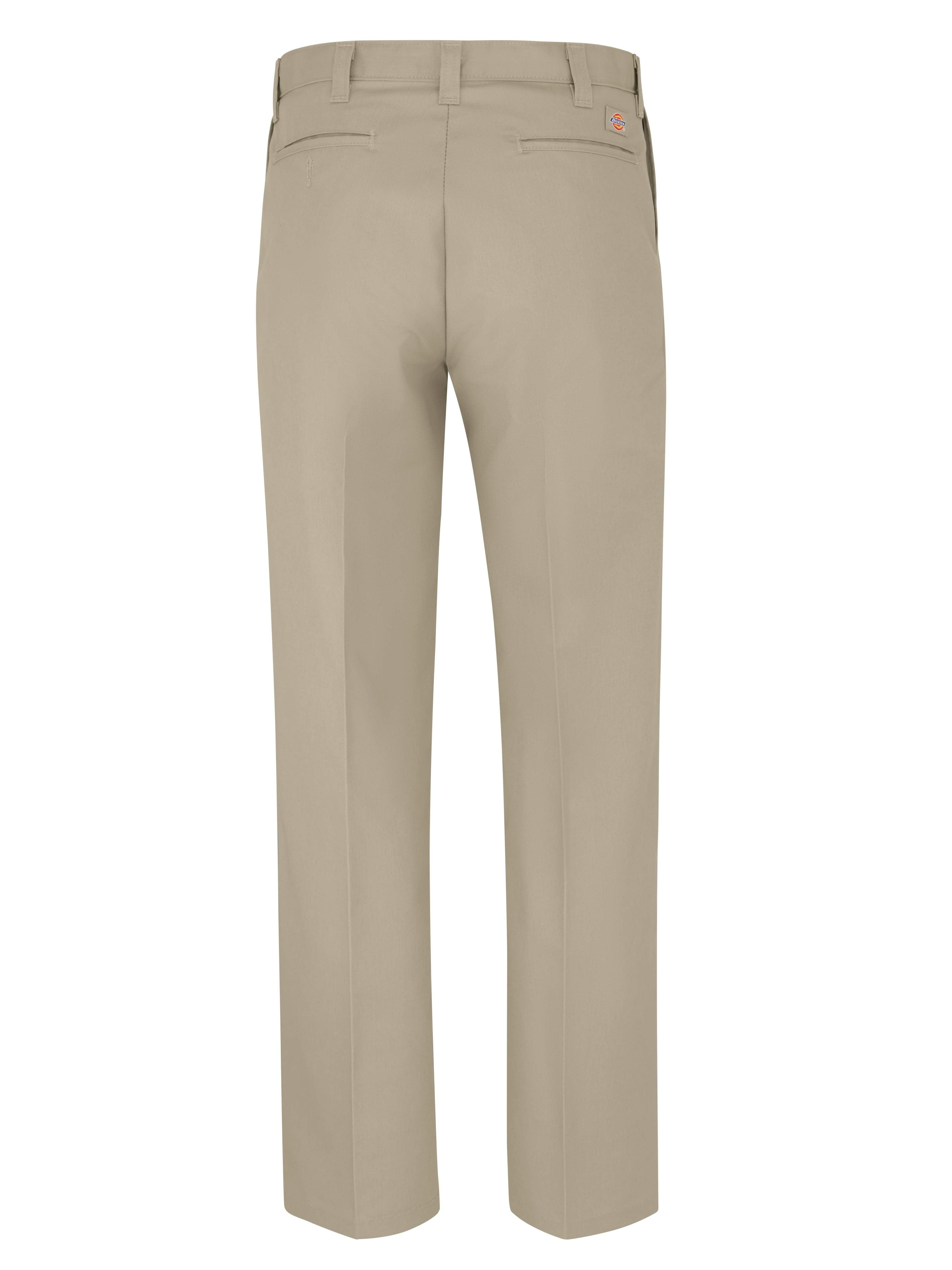 Dickies® Men's Industrial Flat Front Pant / LP92DS