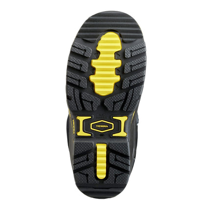 Terra® Men's Terra Stormbreaker Composite Toe Winter Safety Work Boot / 839ABK
