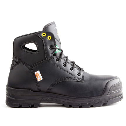 Terra® Men's Terra Baron 6" Composite Toe Safety Work Boot / 2925BK