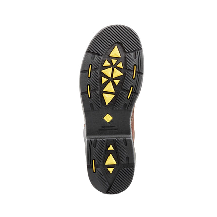 Terra® Men's Terra Patton 6" Aluminum Toe Safety Work Boot / 4NS6BN