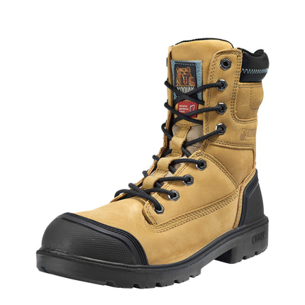 Kodiak® Men's Kodiak Blue Plus 8" Aluminum Toe Safety Work Boot / 3192TP