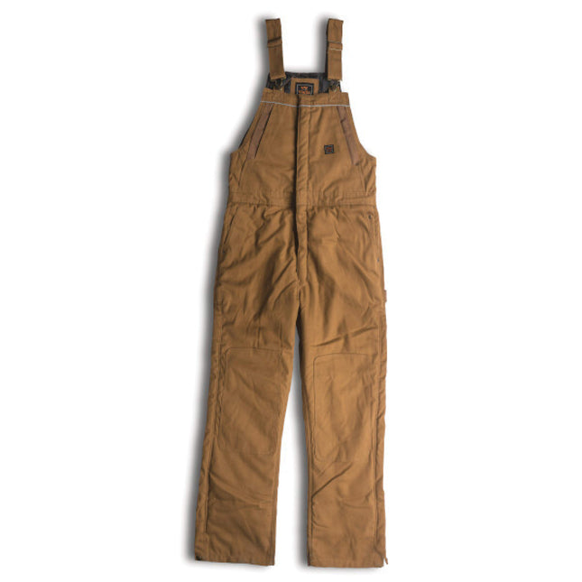 Walls® Frost DWR Insulated Duck Work Bib Overall / YB71PC