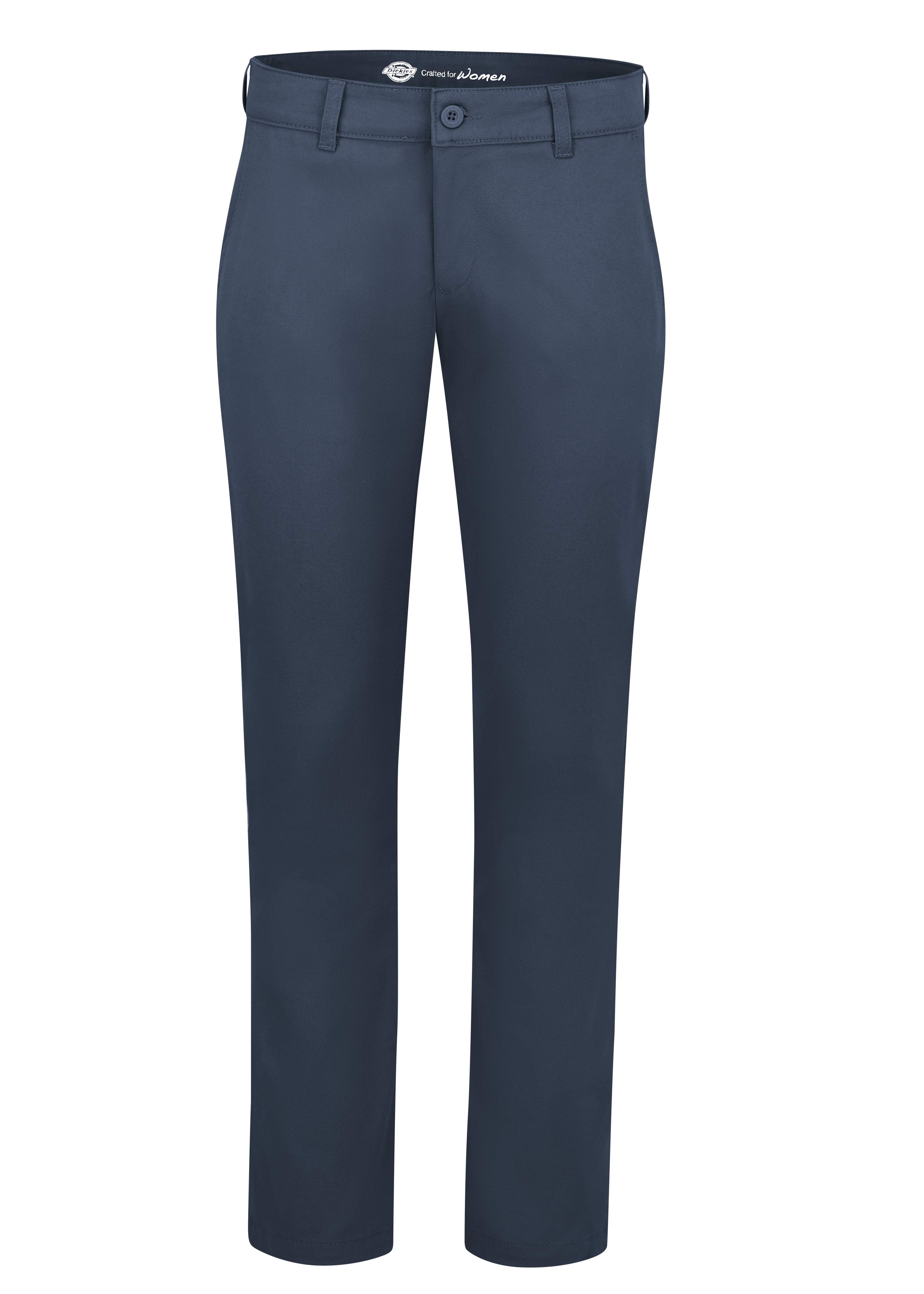 Dickies® Women's Stretch Twill Work Pants / FP55DN