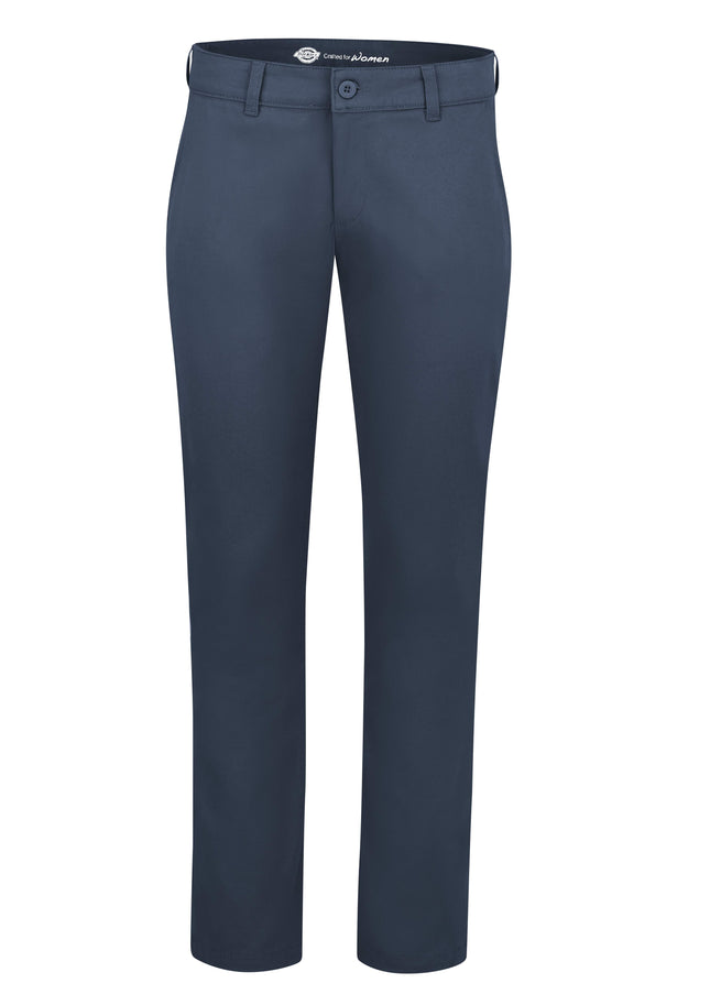 Dickies® Women's Stretch Twill Work Pants / FP55DN