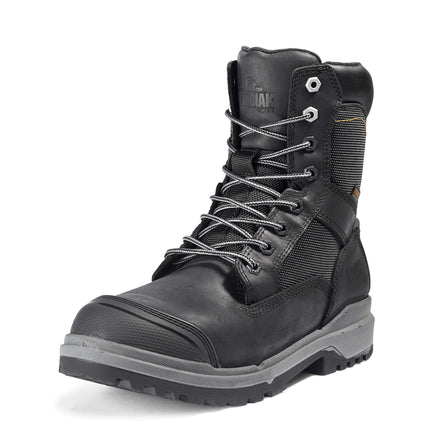 Kodiak® Men's Kodiak Karluk 1100D 8" Composite Toe Safety Work Boot / 1282BK