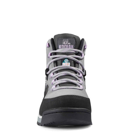 Kodiak® Women's Kodiak Greb Classic Hike Waterproof Steel Toe Safety Work Boot / 834YGY