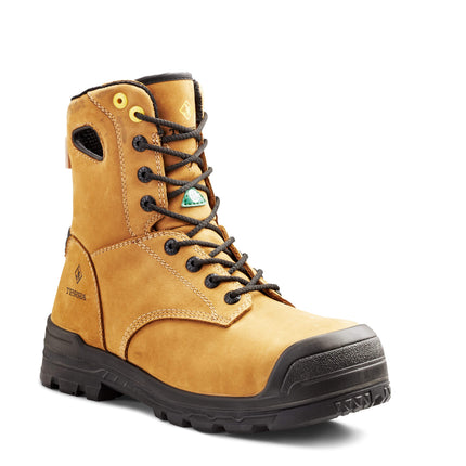 Terra® Men's Terra Argo 8" Composite Toe Safety Work Boot / 2974TN