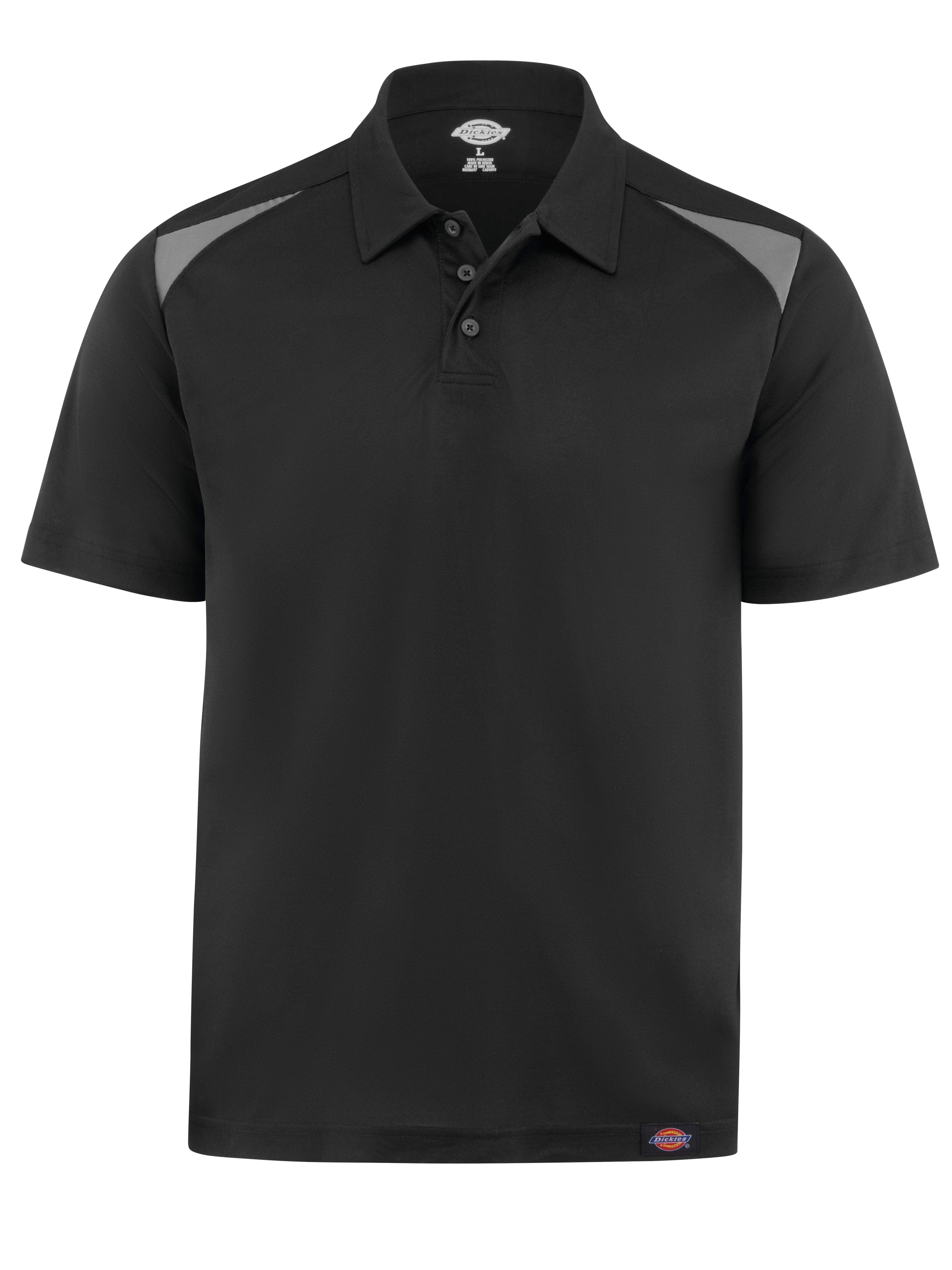 Dickies® Men's Team Performance Short-Sleeve Polo / LS66BS