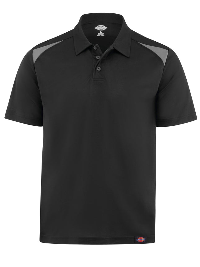 Dickies® Men's Team Performance Short-Sleeve Polo / LS66BS