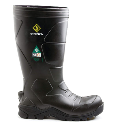 Terra® Men's Terra Narvik Composite Toe Safety Work Boot with Internal Met Guard / R3001B