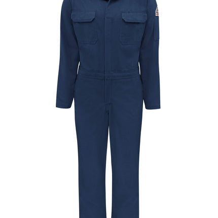 Bulwark® Women's Lightweight Excel FR® ComforTouch® Premium Coverall / CLB3NV