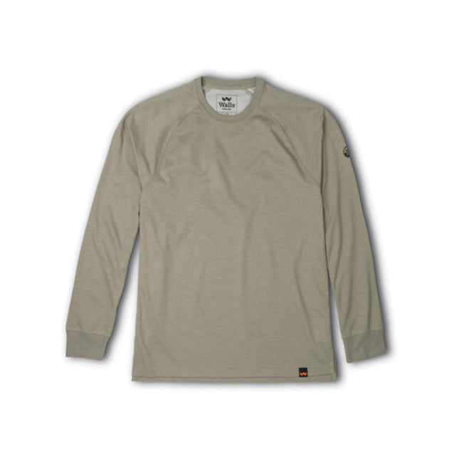Walls® Cross Cut UPF 50 Plus Long Sleeve Work T-Shirt / YL14UH