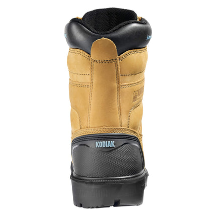 Kodiak® Men's Kodiak Blue Plus 8" Aluminum Toe Safety Work Boot / 3192TP
