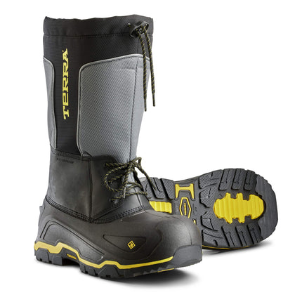 Terra® Men's Terra Stormbreaker Composite Toe Winter Safety Work Boot / 839ABK