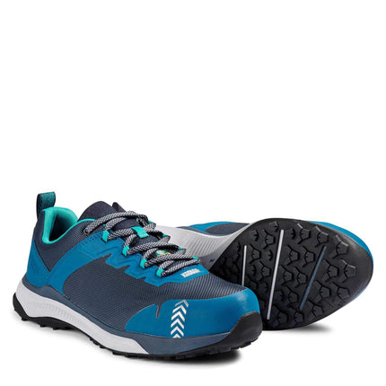 Kodiak® Women's Kodiak Quicktrail Low Nano Composite Toe Athletic Safety Work Shoe / 4TGWBL