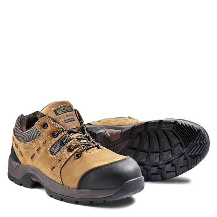 Kodiak® Men's Kodiak Trail Waterproof Composite Toe Hiker Safety Work Shoe / 3020BN