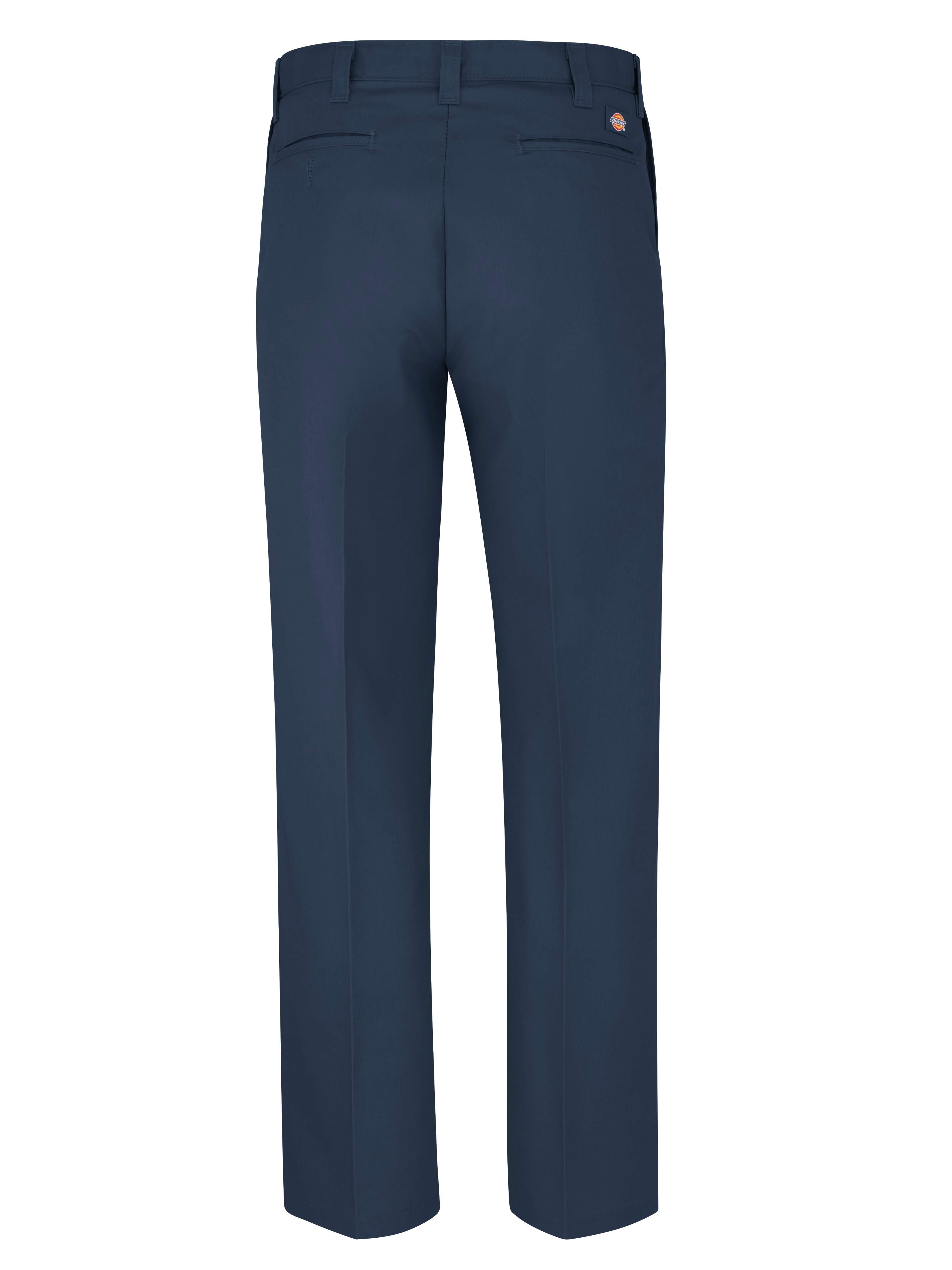 Dickies® Men's Industrial Flat Front Pant / LP92NV