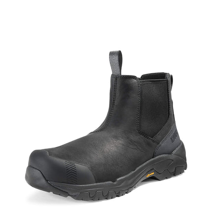 Kodiak® Men's Kodiak Quest Bound Composite Toe Chelsea Safety Work Boot / 4THNBK