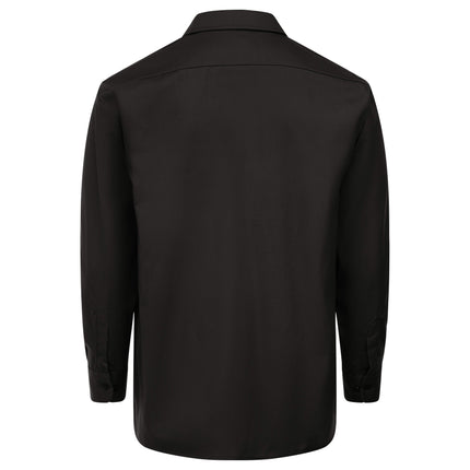Dickies® Men's Long-Sleeve Traditional Work Shirt / 5574BK