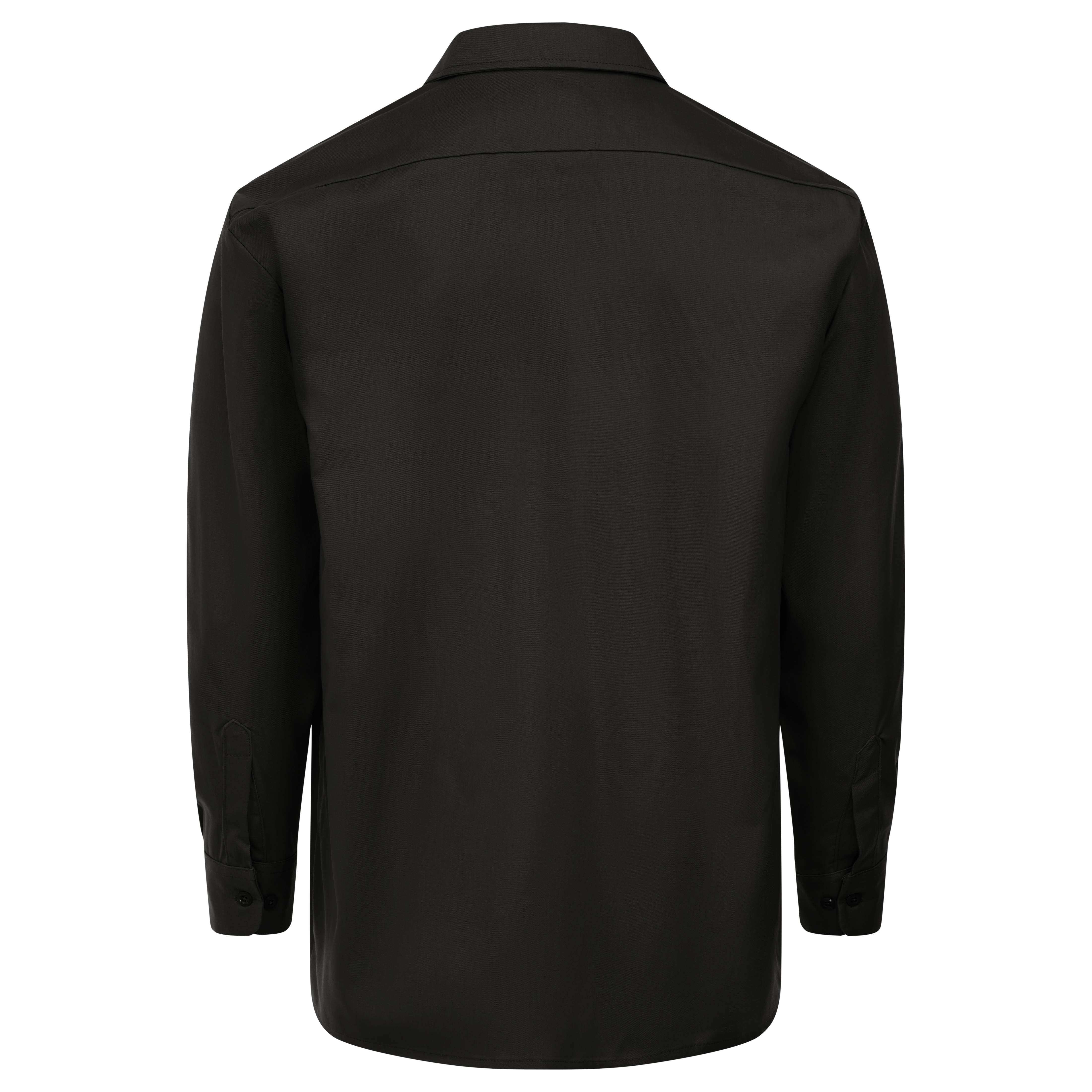 Dickies® Men's Long-Sleeve Traditional Work Shirt / 5574BK
