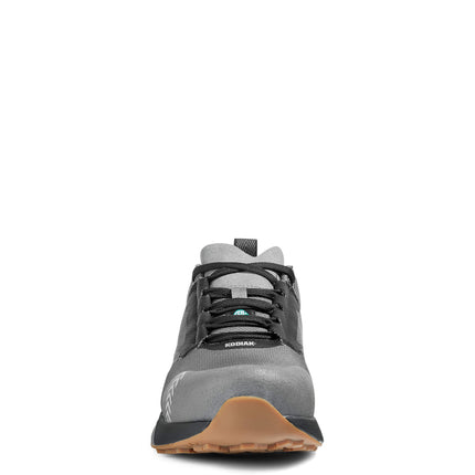 Kodiak® Men's Kodiak Quicktrail Low Nano Composite Toe Athletic Safety Work Shoe / 4TGYGY
