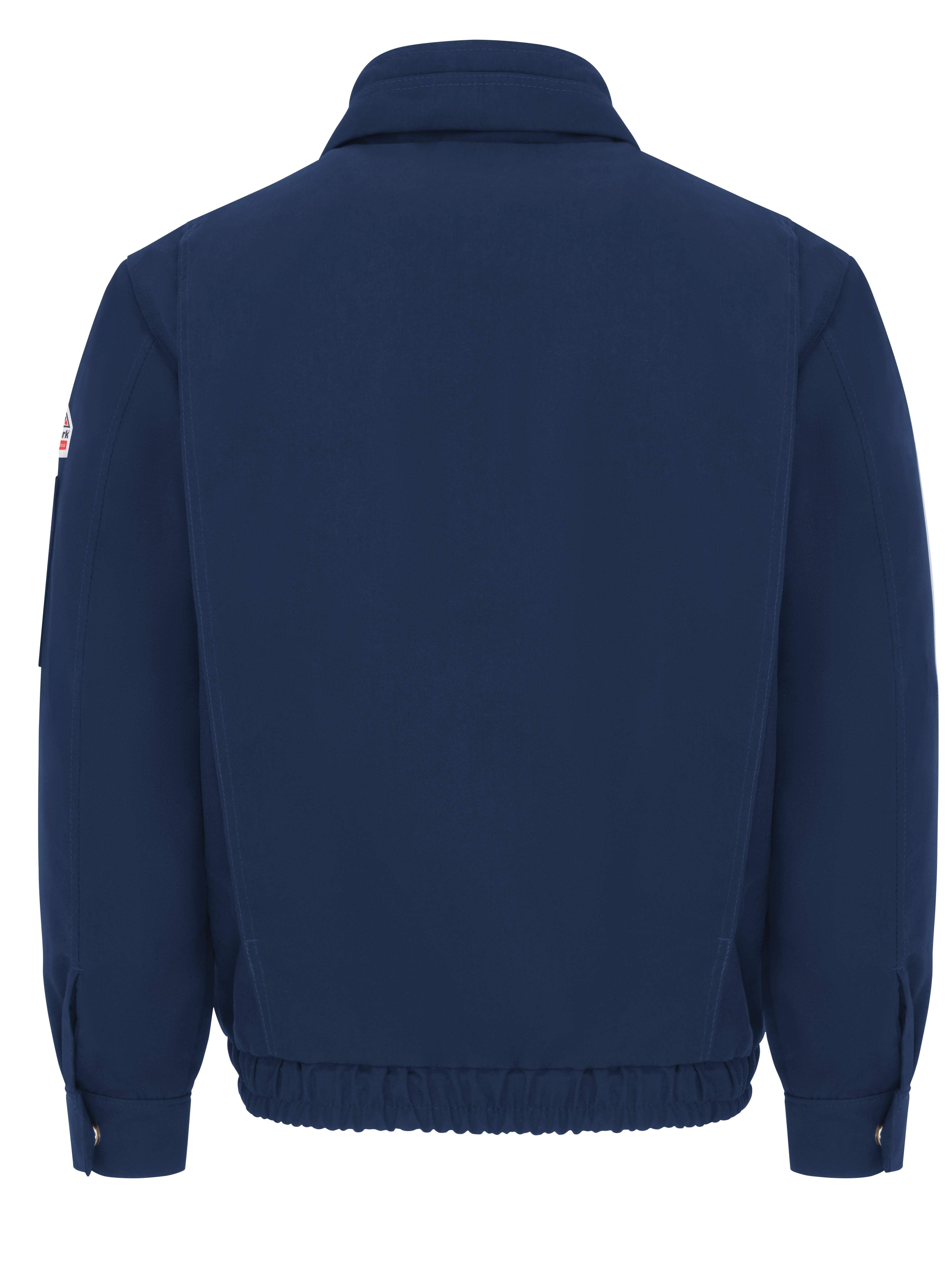 Bulwark® Men's Lightweight Nomex FR Lined Bomber Jacket / JNJ6NV