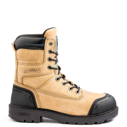 Kodiak® Men's Kodiak Blue Plus 8" Aluminum Toe Safety Work Boot / 3192TP