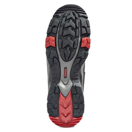 Kodiak® Men's Kodiak Crusade 6" Waterproof Composite Toe Hiker Safety Work Boot / K4NKBK