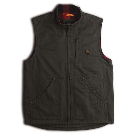 Walls® Pecos Worn-In Duck Work Vest / YE34FP