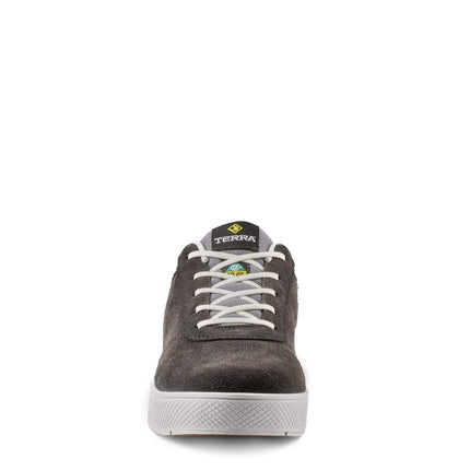Terra® Men's Terra Mullen Aluminum Toe Safety Work Shoe / 838ZBW