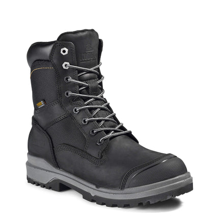 Kodiak® Men's Kodiak Karluk 1100D 8" Composite Toe Safety Work Boot / 1282BK