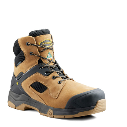 Terra® Men's Terra Cobalt 6" Composite Toe Safety Work Boot / 1279TN